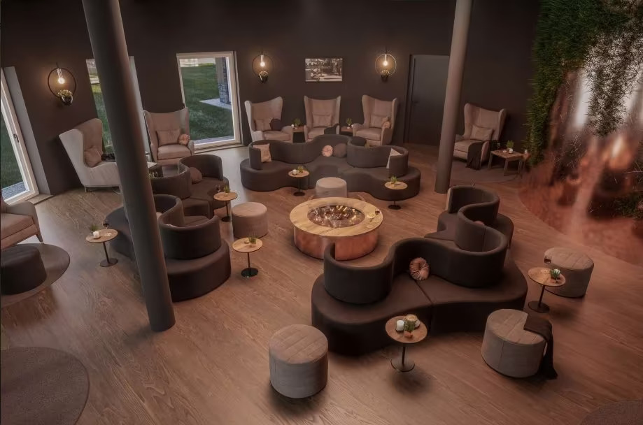 Resort Einfamilienhaus Gro� Kordshagen