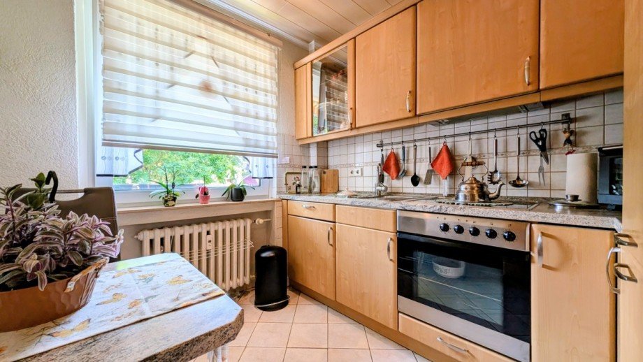 K�che Etagenwohnung Duisburg / Vierlinden
