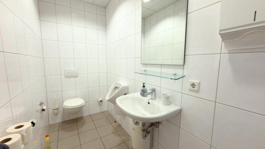 Herren WC B�rofl�che Unna