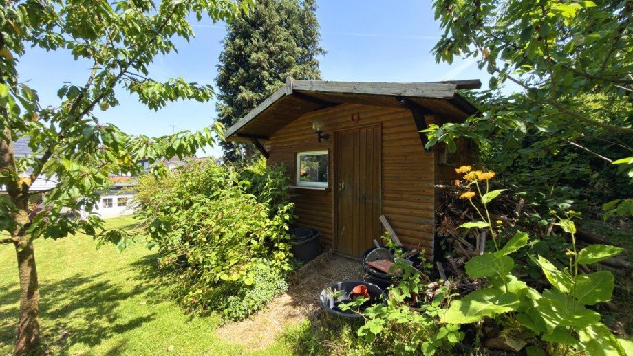 Gartenh�tte Einfamilienhaus Dortmund