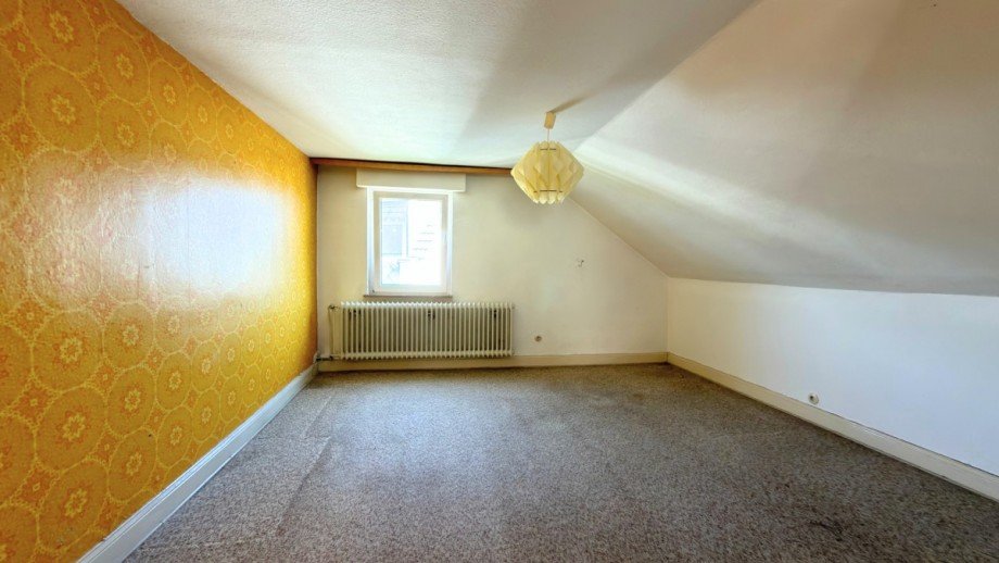 Schlafzimmer DG Einfamilienhaus Menden