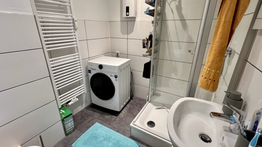 Badezimmer Etagenwohnung Oberhausen