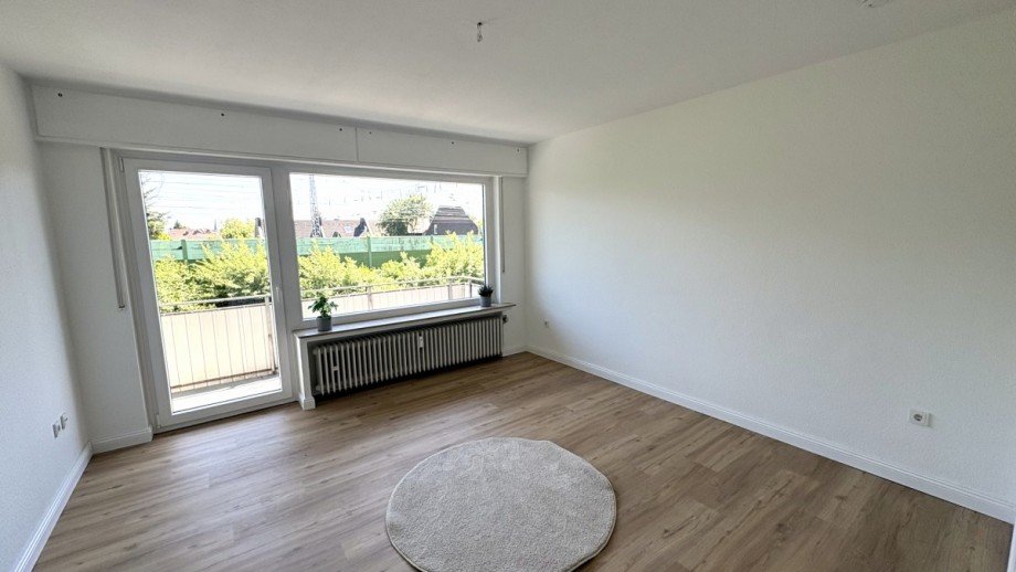 Wohnzimmer Etagenwohnung Schwerte
