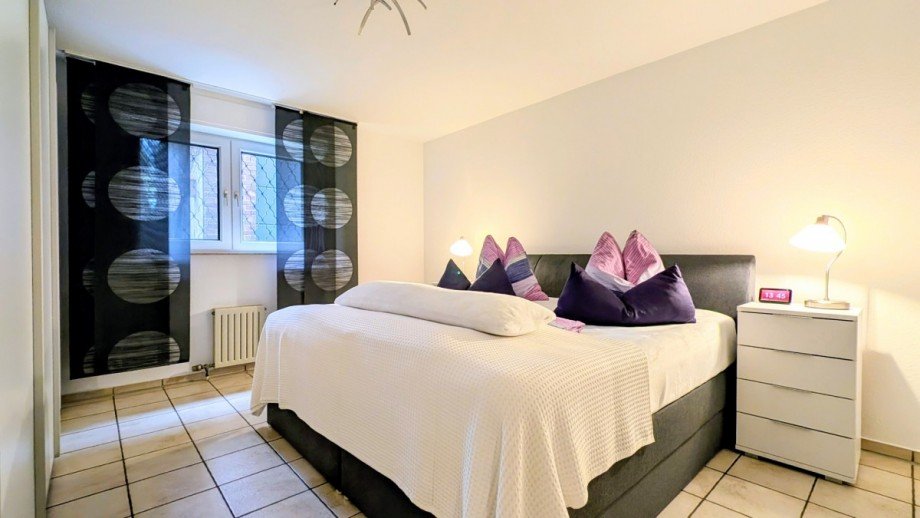 Bungalow, Schlafzimmer Zweifamilienhaus Duisburg / Walsum