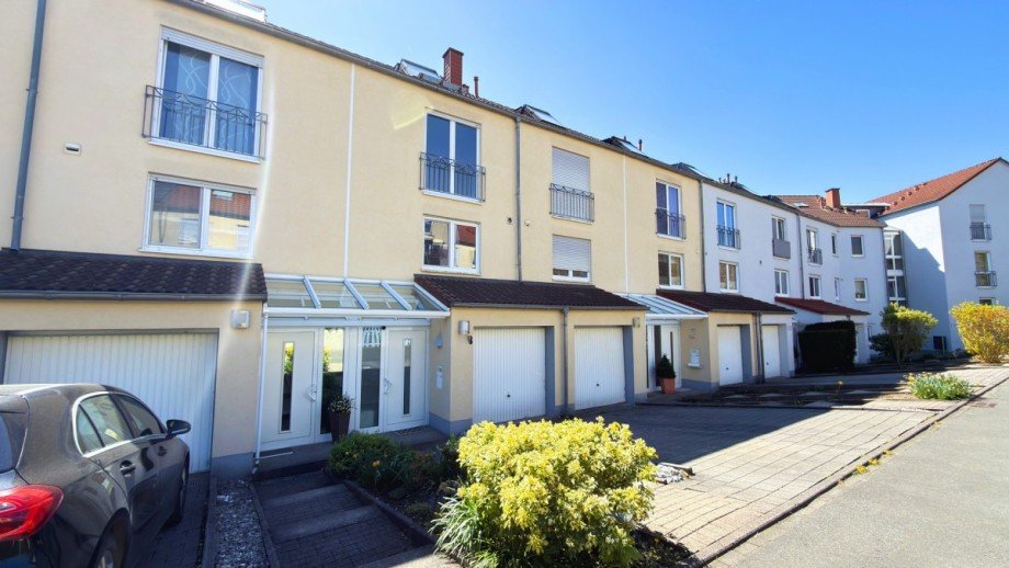 Geb�ude Wohnung Schwerte