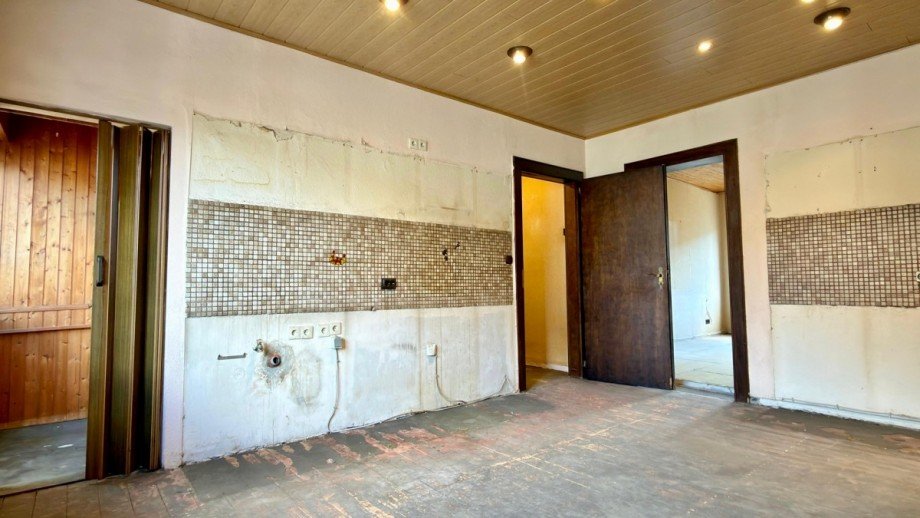 K�che Etagenwohnung Duisburg