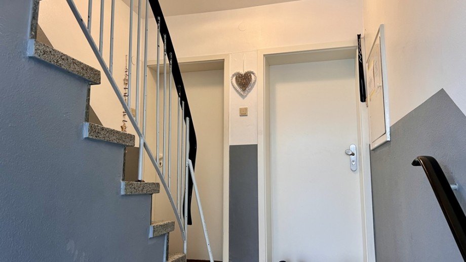 Treppenhaus Etagenwohnung Oberhausen