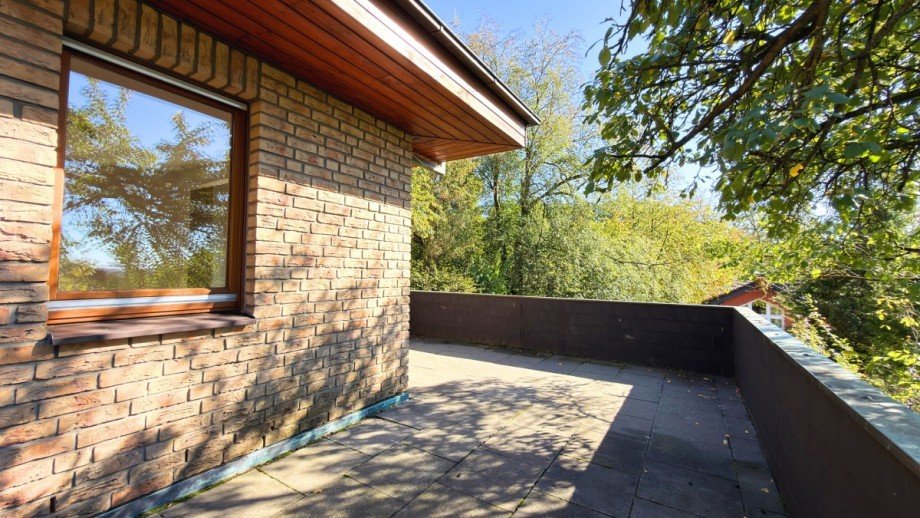 Terrasse Einfamilienhaus Menden / Schwitten