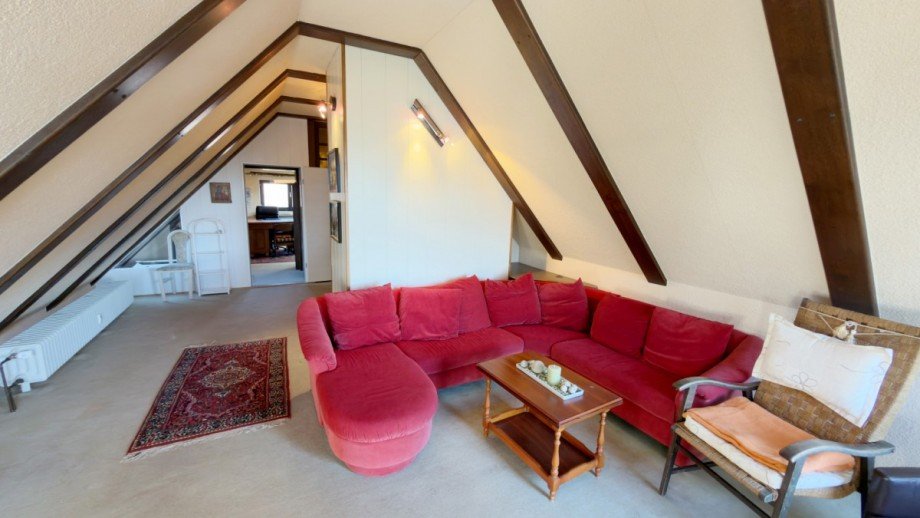 DG Wohnzimmer Einfamilienhaus Hemer