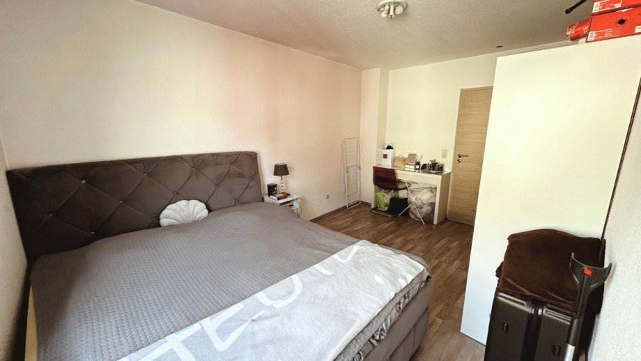 Schlafzimmer Etagenwohnung Hagen