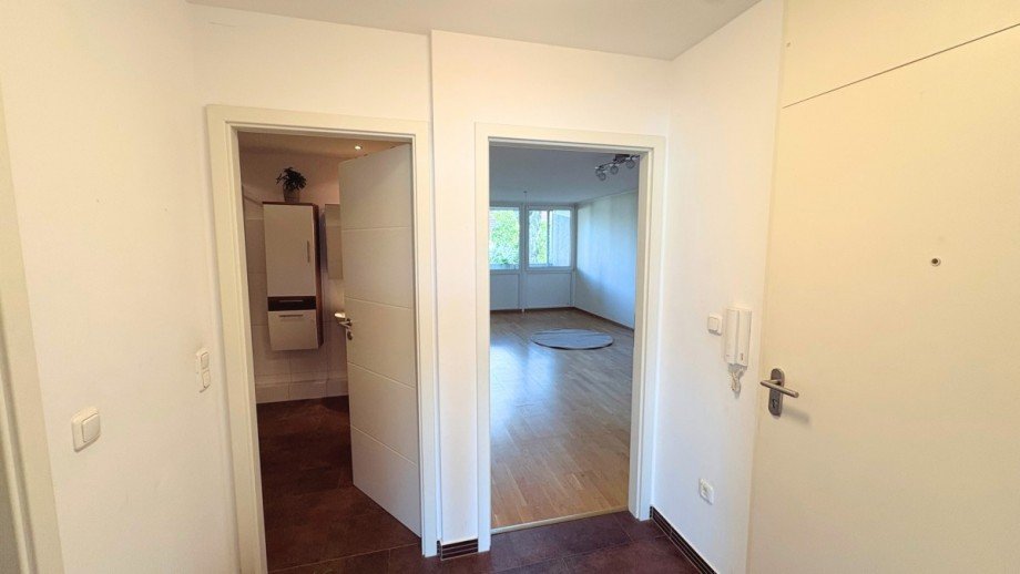 Flur Etagenwohnung Dortmund