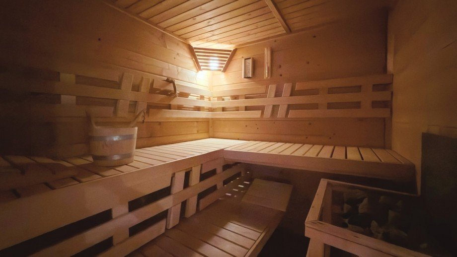 Sauna Einfamilienhaus Menden