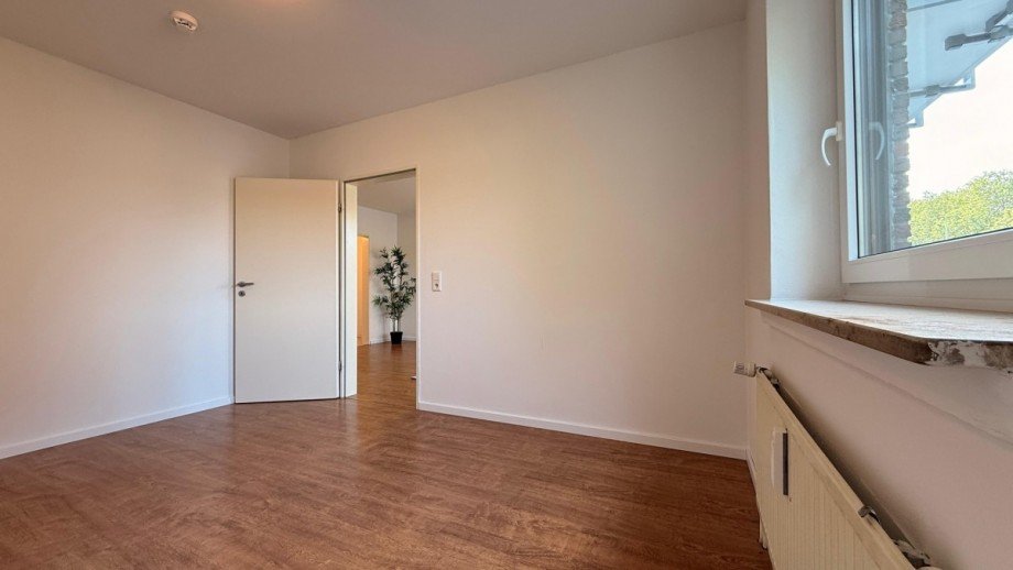 Schlafzimmer Etagenwohnung Duisburg