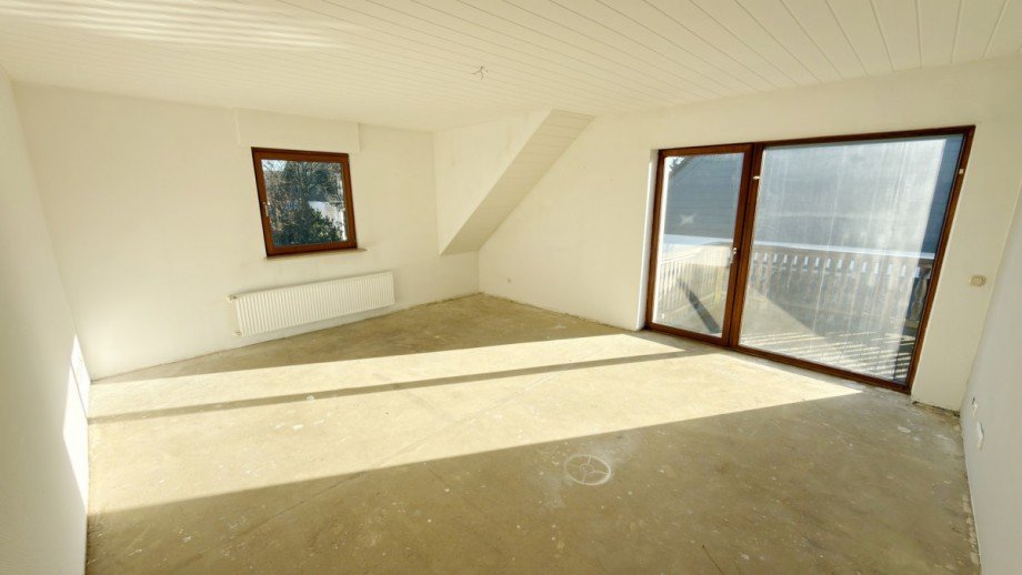 Wohnzimmer OG Zweifamilienhaus Schwerte