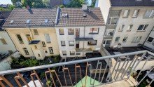 Einheit 1.4 - Balkon Zinshaus  Doppelpack  mit Tiefgarage in Duisburg Ruhrort