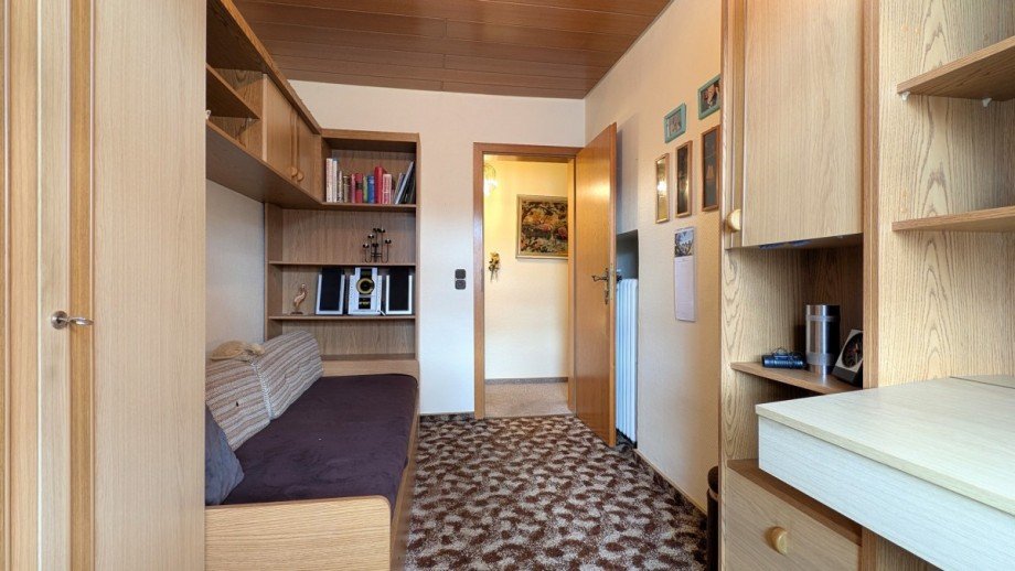 Kinderzimmer Reihenmittelhaus Duisburg