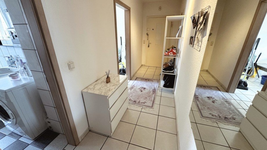 Flur Etagenwohnung Hagen