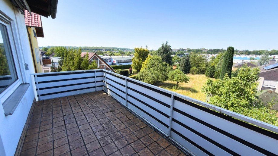 Balkon Einfamilienhaus Menden
