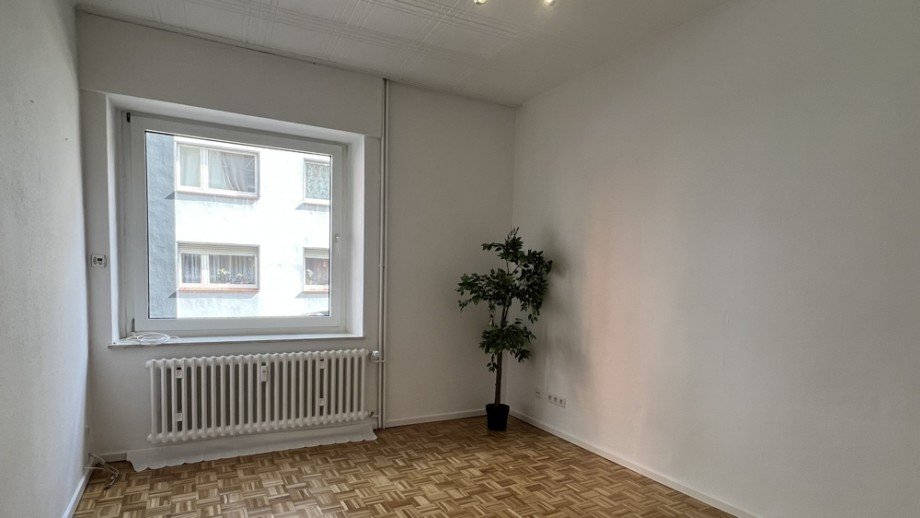 Schlafzimmer Erdgeschosswohnung Duisburg