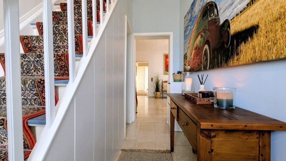 Eingangsflur Reihenmittelhaus Duisburg