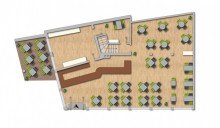 Grundriss Vielseitige Gewerbefl�che in bester Innenstadtlage von Schwerte!