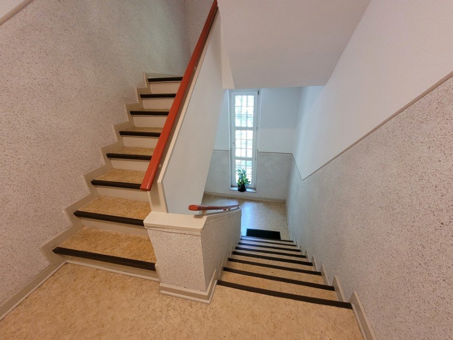 Hausflur Etagenwohnung Duisburg