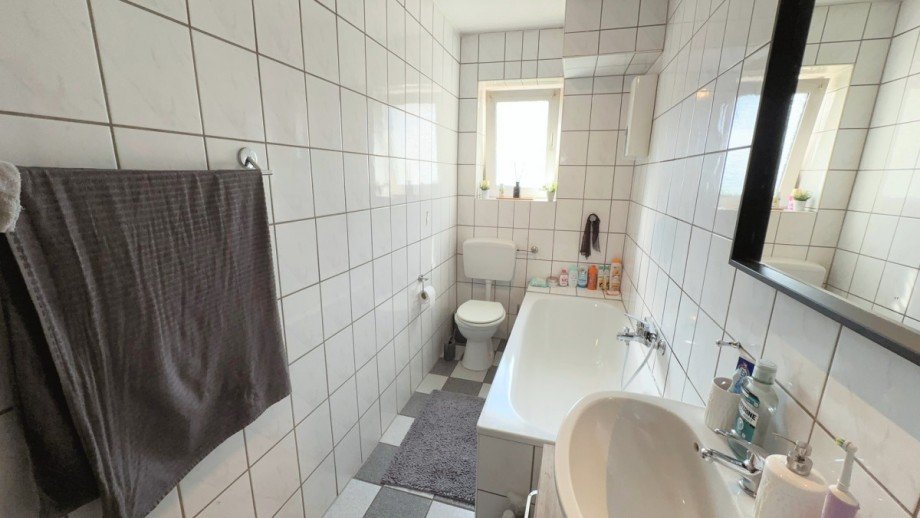 Badezimmer Etagenwohnung Hagen