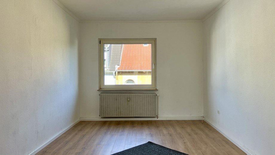 WE 10 - Schlafzimmer Mehrfamilienhaus Duisburg