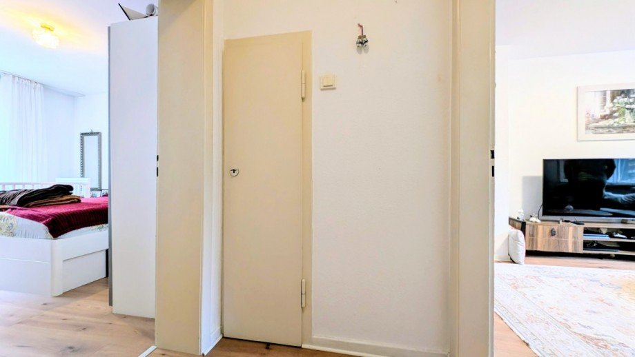 Flur Etagenwohnung Duisburg / Duissern