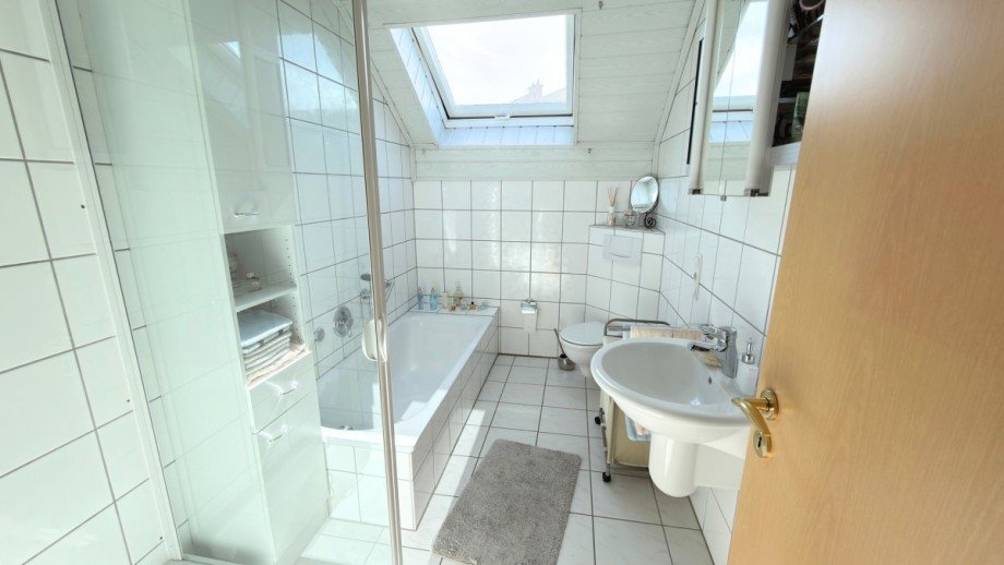 Badezimmer Einfamilienhaus Paderborn