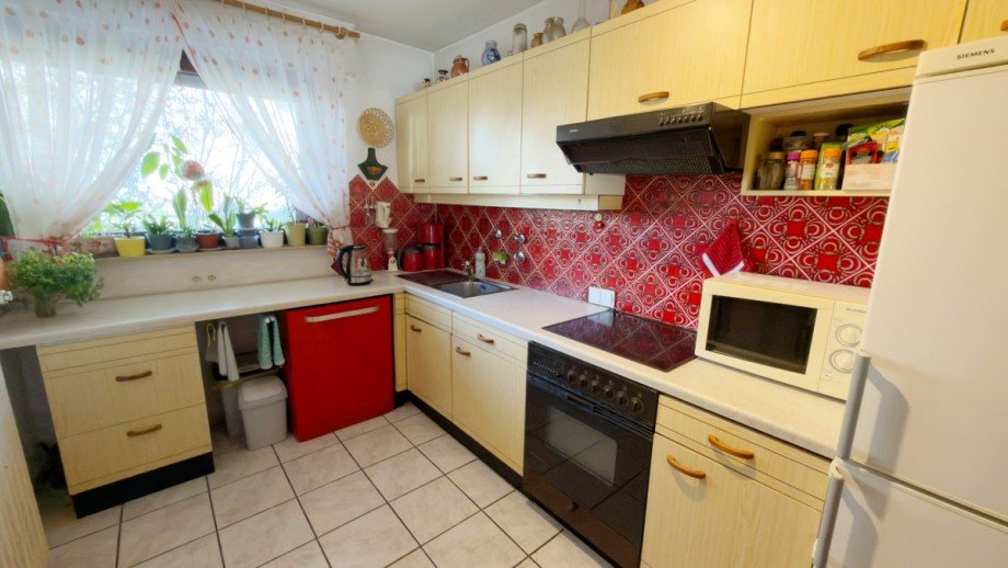 K�che EG Reihenmittelhaus Schwerte