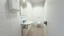 Damen WC Mehr Raum f�r Ihr Team.  Mehr M�glichkeiten f�r Ihr Unternehmen !