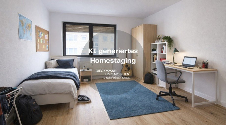 Visualisierung Zimmer Wohn- / Gesch�ftshaus Duisburg