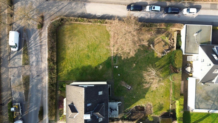 Ansicht Wohngrundst�ck Kamen