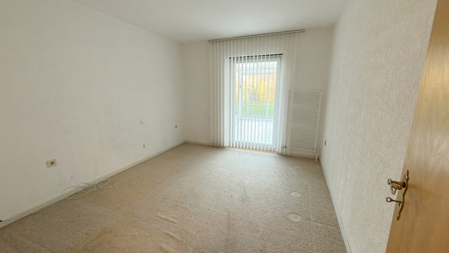 Schlafzimmer EG Zweifamilienhaus Schwerte