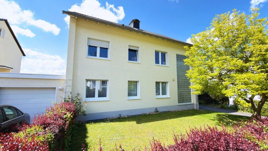 Geb�udeansicht Zweifamilienhaus Menden