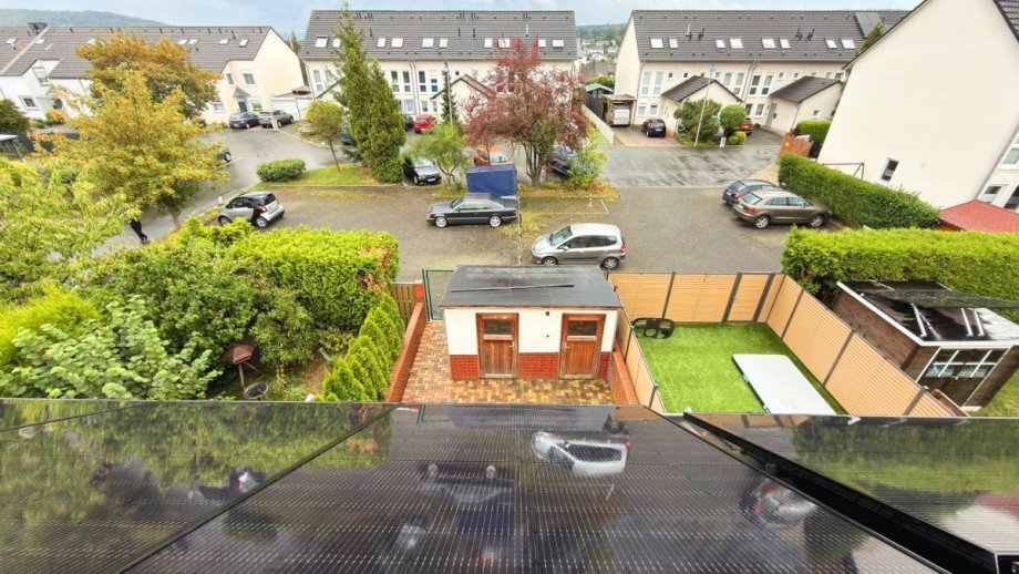 PV-Anlage Reihenmittelhaus Menden