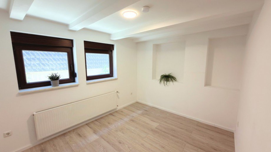 Schlafzimmer EG Mehrfamilienhaus Schwerte
