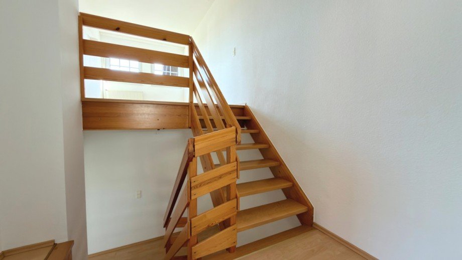 Treppenhaus Doppelhaush�lfte Schwerte