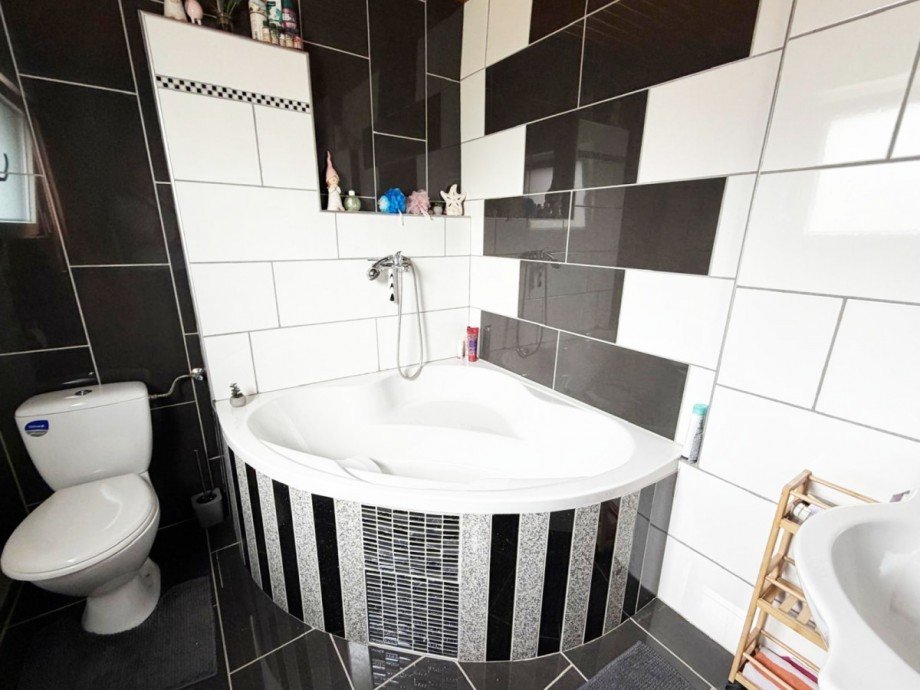 Badezimmer Einfamilienhaus Saffig