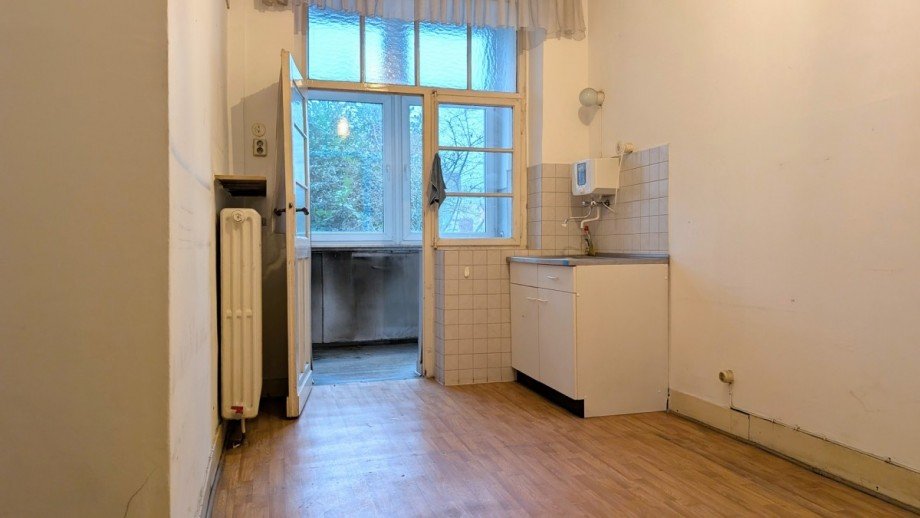 1. OG K�che Mehrfamilienhaus Duisburg / Meiderich