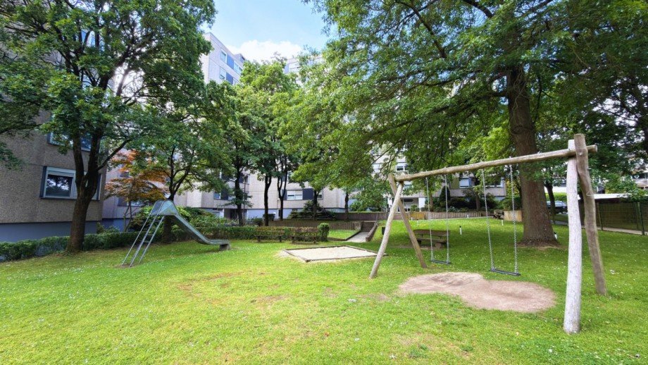 Spielplatz Etagenwohnung Schwerte Wandhofen