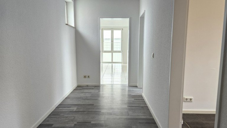 Flur Meerbusch / B�derich Etagenwohnung Wohnung B�derich 63 - Helle 2-Zimmer-Wohnung mit Wohlf�hlcharakter