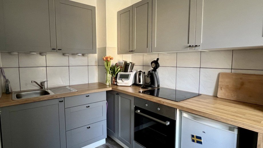 K�che Etagenwohnung Oberhausen