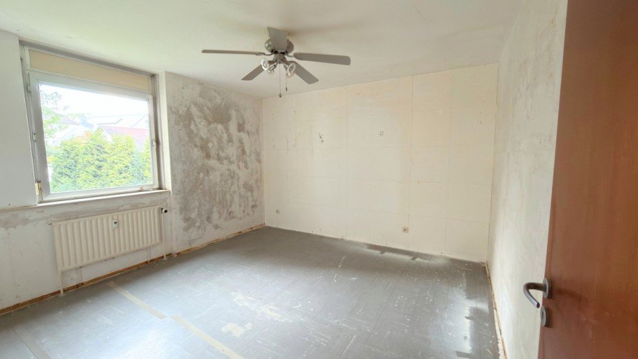 Schlafzimmer Etagenwohnung Schwerte Wandhofen