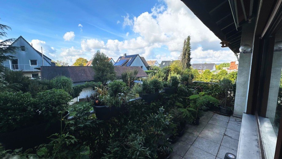 OG Balkon Mehrfamilienhaus Schwerte