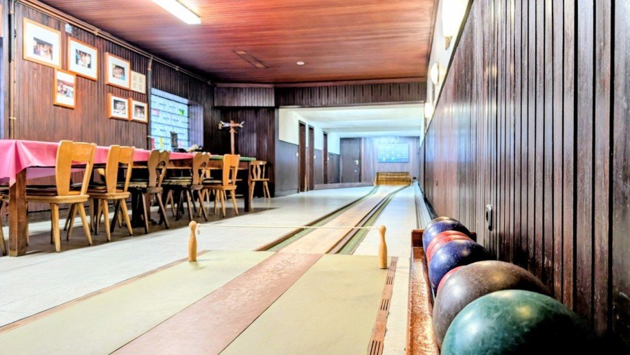 Kegelbahn Wohn- / Gesch�ftshaus Duisburg