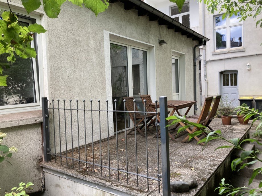 Einheit 3 - Terrasse Mehrfamilienhaus Duisburg