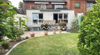 Hauptbild Kernsaniertes Zweifamilienhaus inkl. freiwerdender Erdgeschosswohnung mit Garten