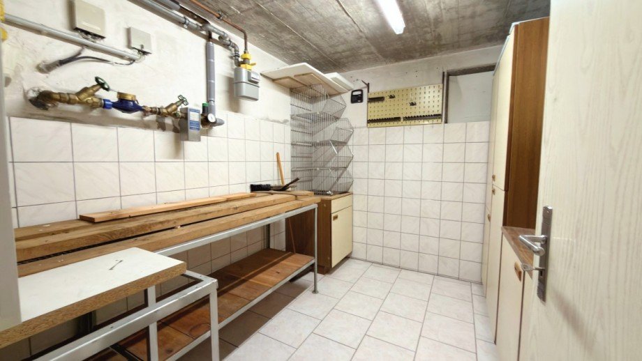 Kellerraum Doppelhaush�lfte Schwerte